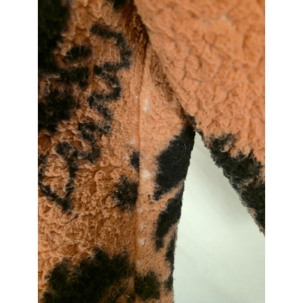 Wrangler Retro Sherpa 1/4 Zip Pull-Over Women's M - Picture 9 of 11